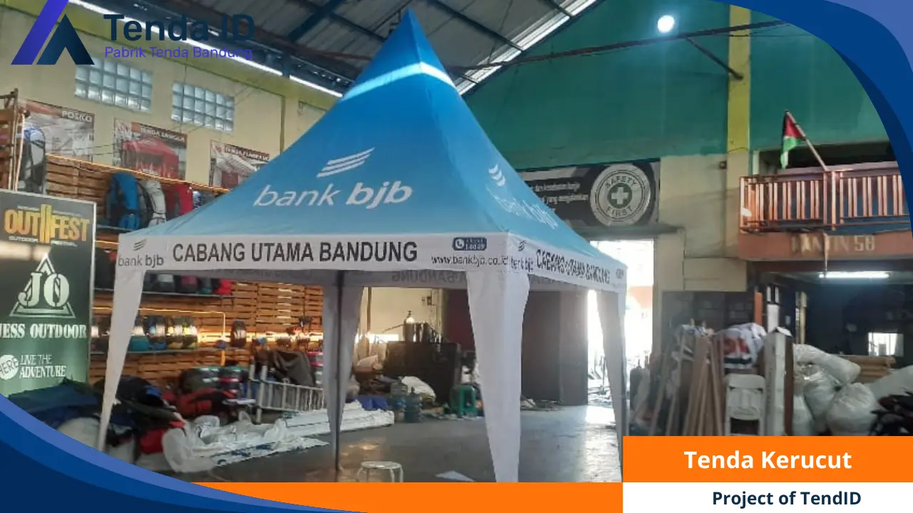 Portfolio Pabrik Tenda ID