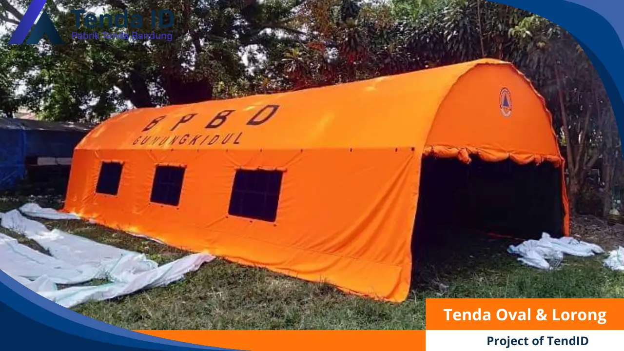 Portfolio Pabrik Tenda ID