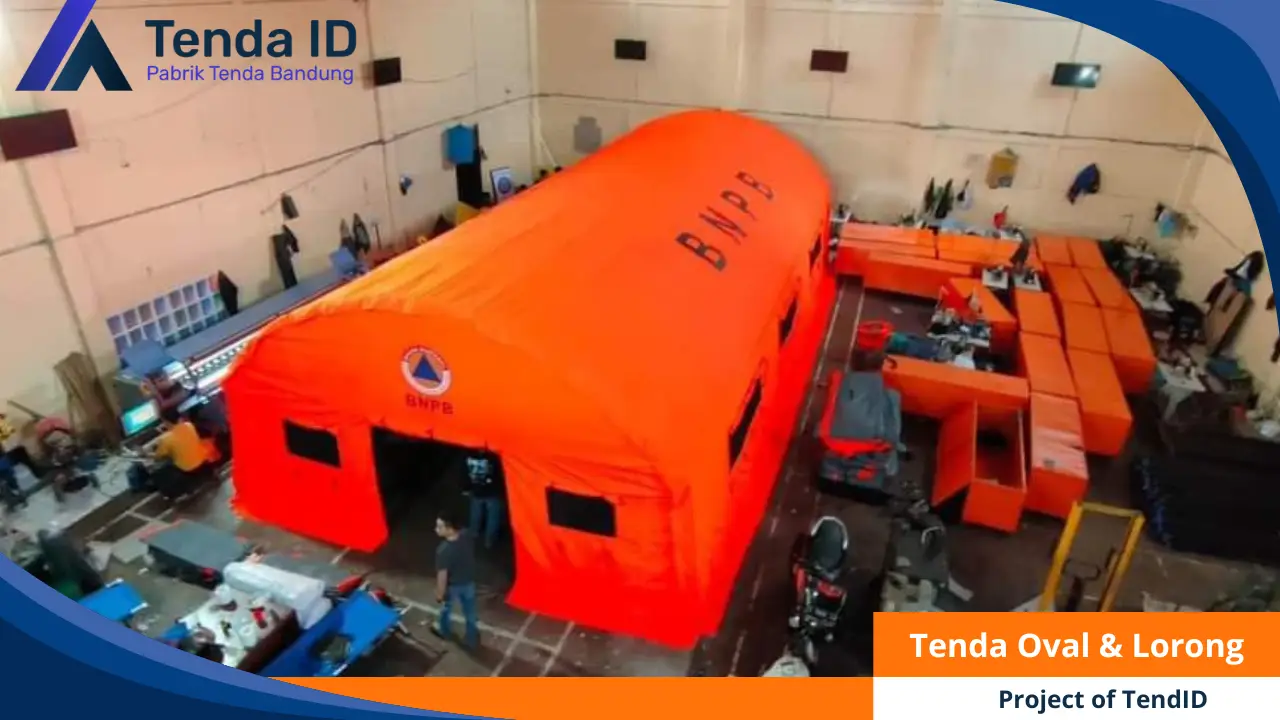 Portfolio Pabrik Tenda ID