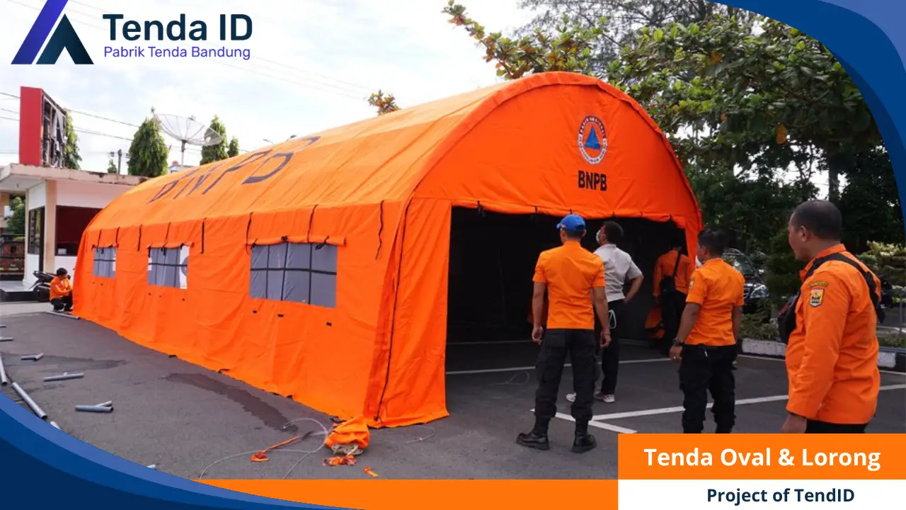 Portfolio Pabrik Tenda ID