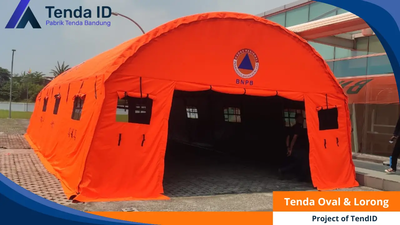 Portfolio Pabrik Tenda ID