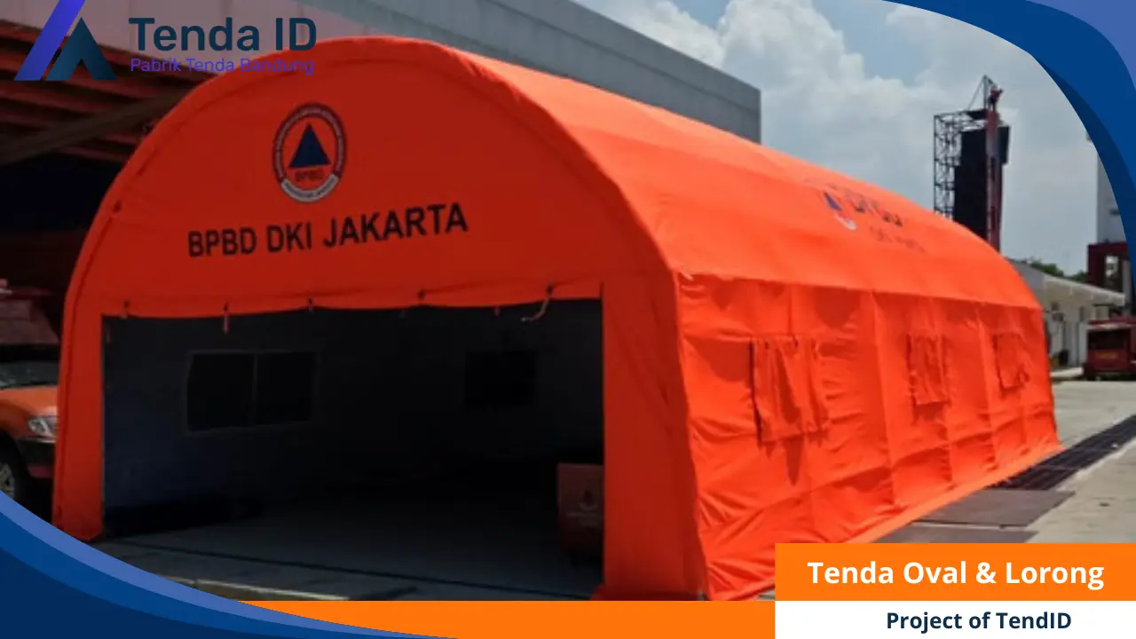 Portfolio Pabrik Tenda ID