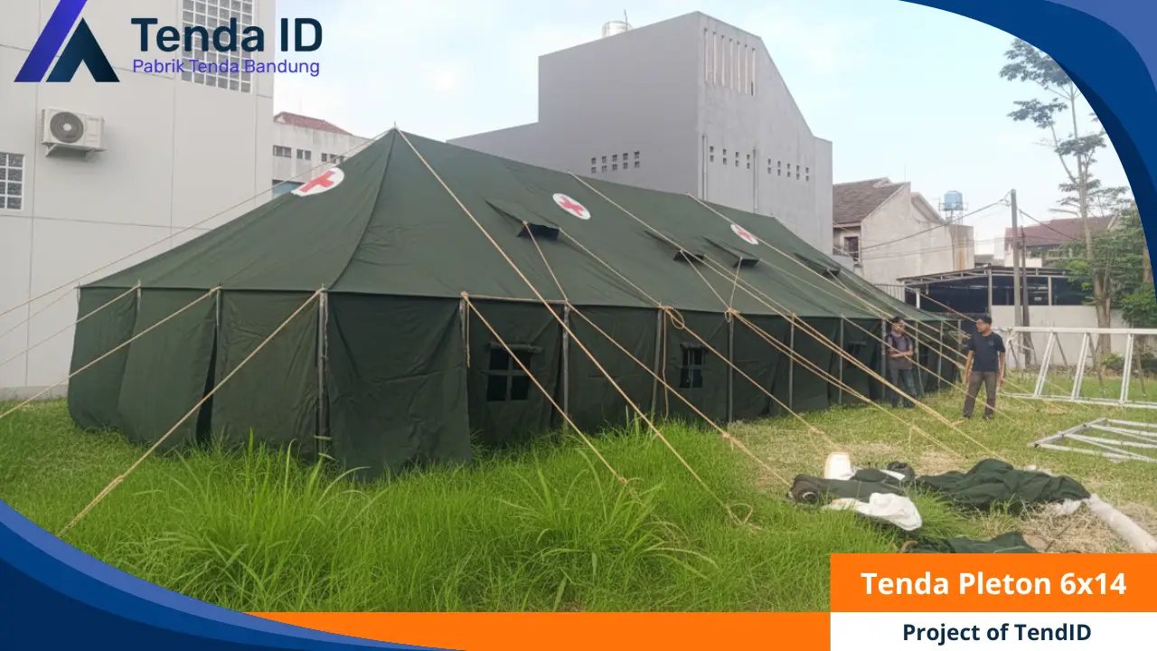 Portfolio Pabrik Tenda ID
