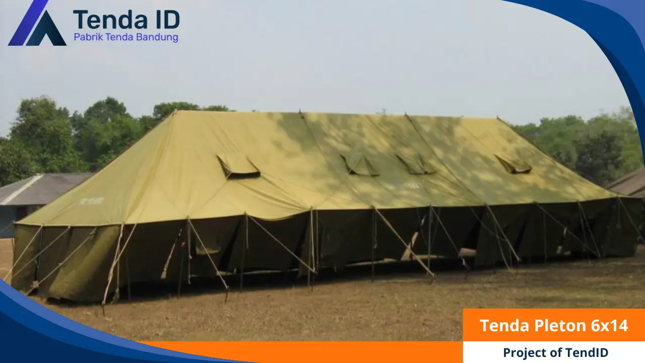 Portfolio Pabrik Tenda ID