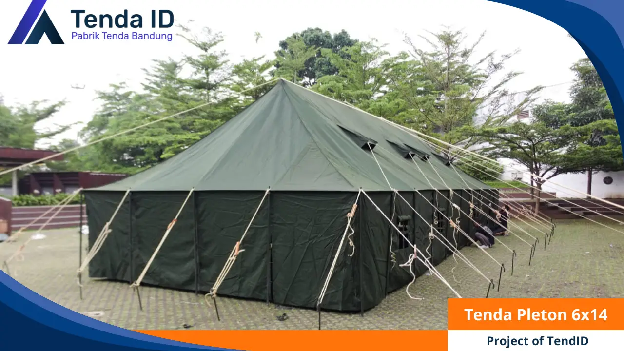 Portfolio Pabrik Tenda ID