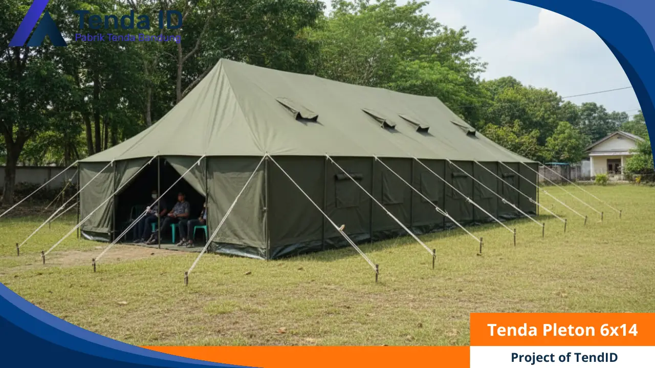 Portfolio Pabrik Tenda ID