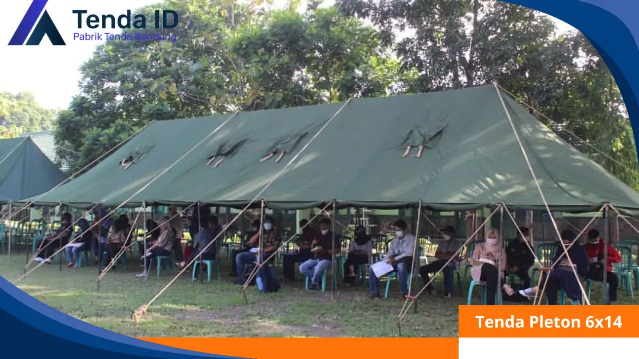 Portfolio Pabrik Tenda ID