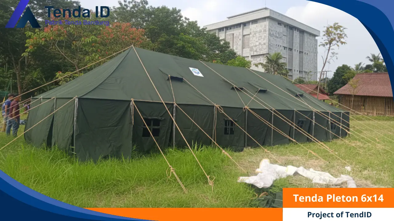 Portfolio Pabrik Tenda ID
