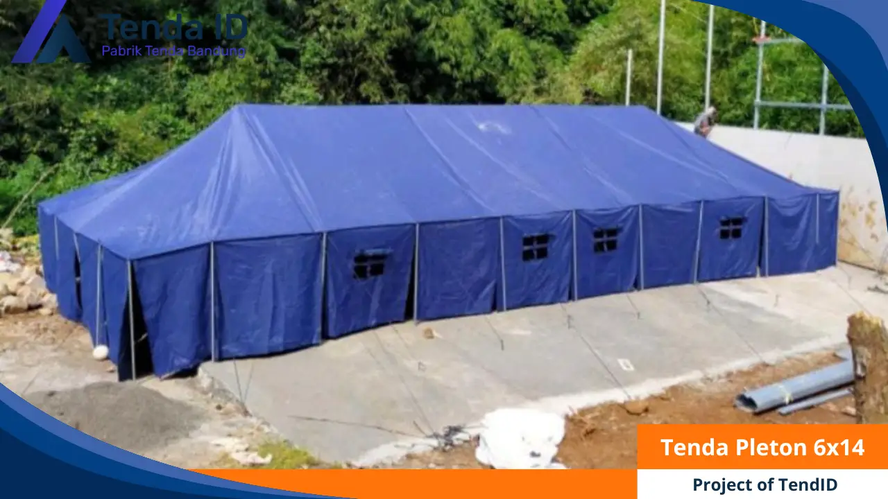 Portfolio Pabrik Tenda ID