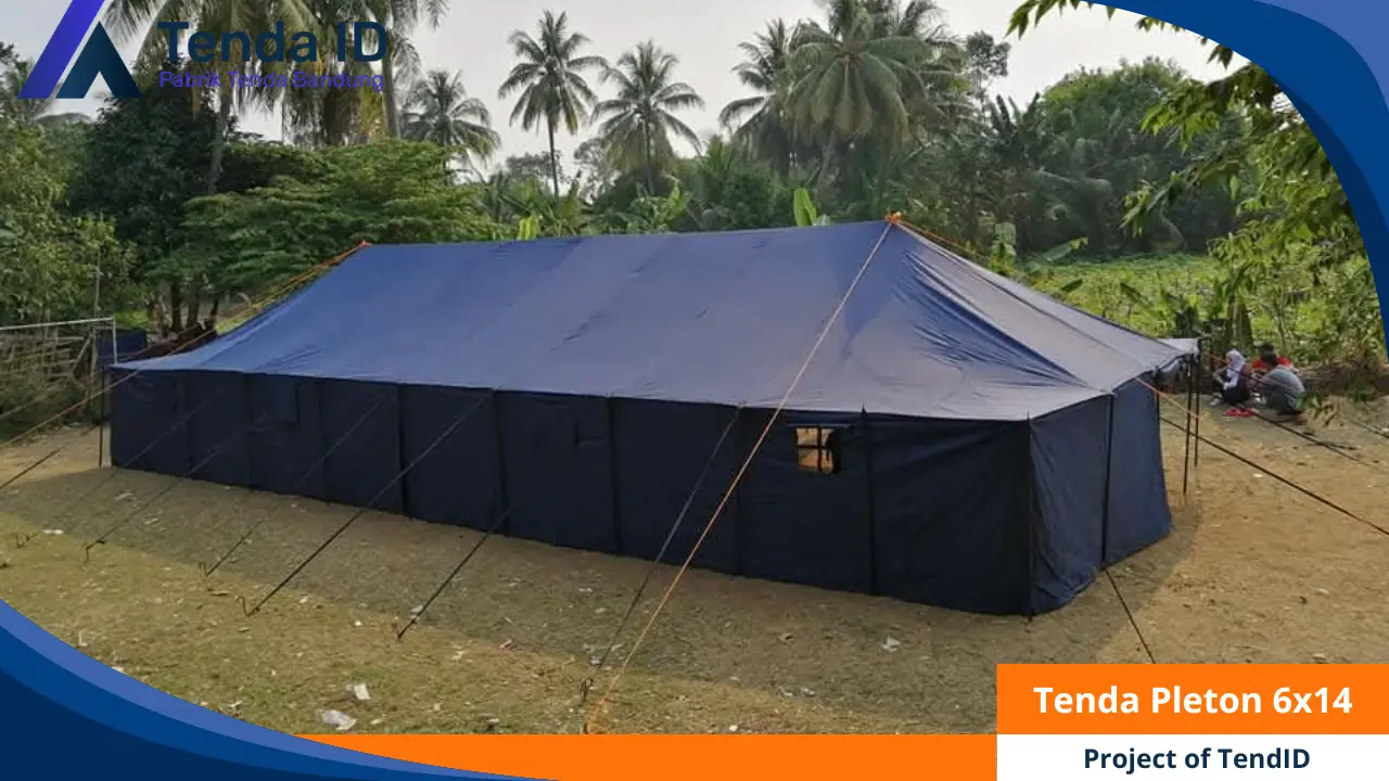Portfolio Pabrik Tenda ID