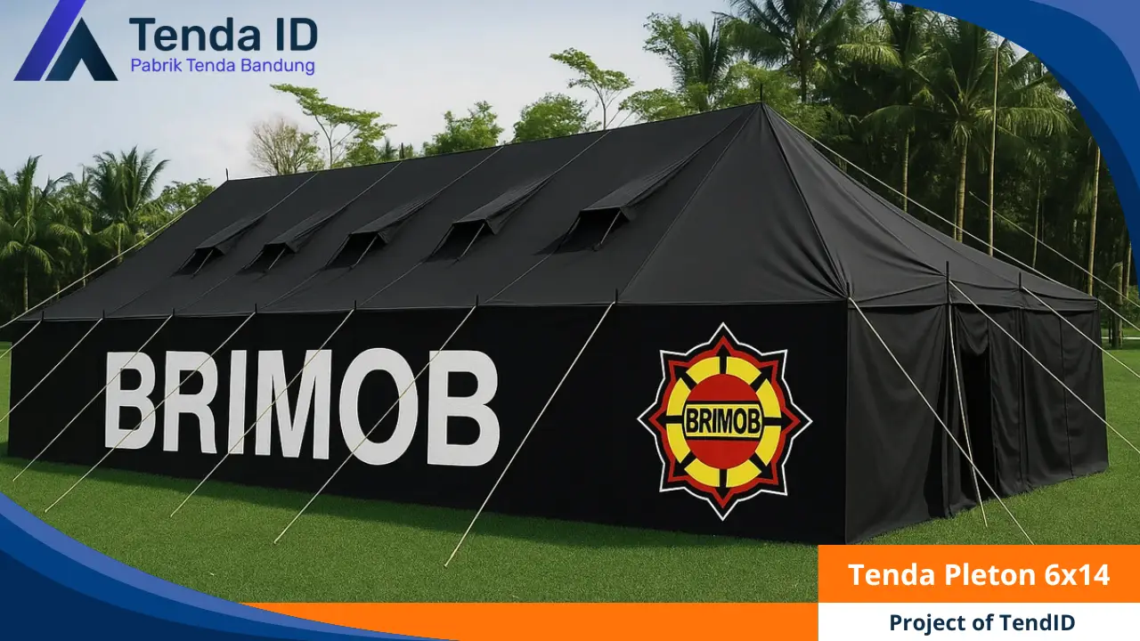 Portfolio Pabrik Tenda ID