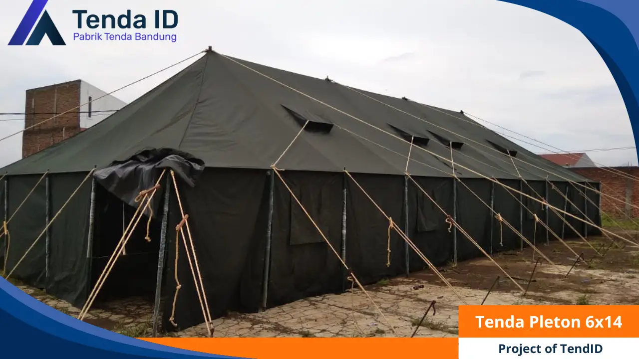 Portfolio Pabrik Tenda ID