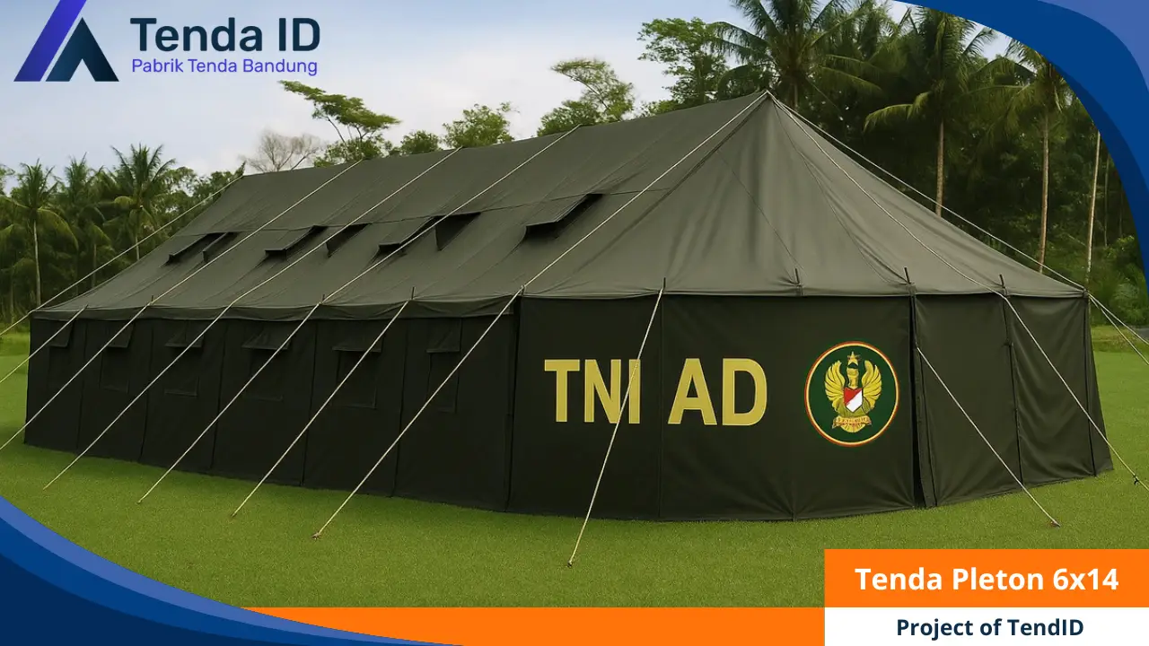 Portfolio Pabrik Tenda ID