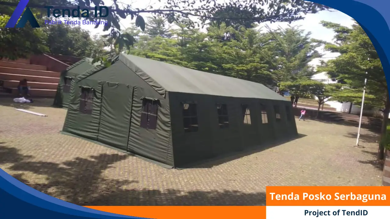 Portfolio Pabrik Tenda ID