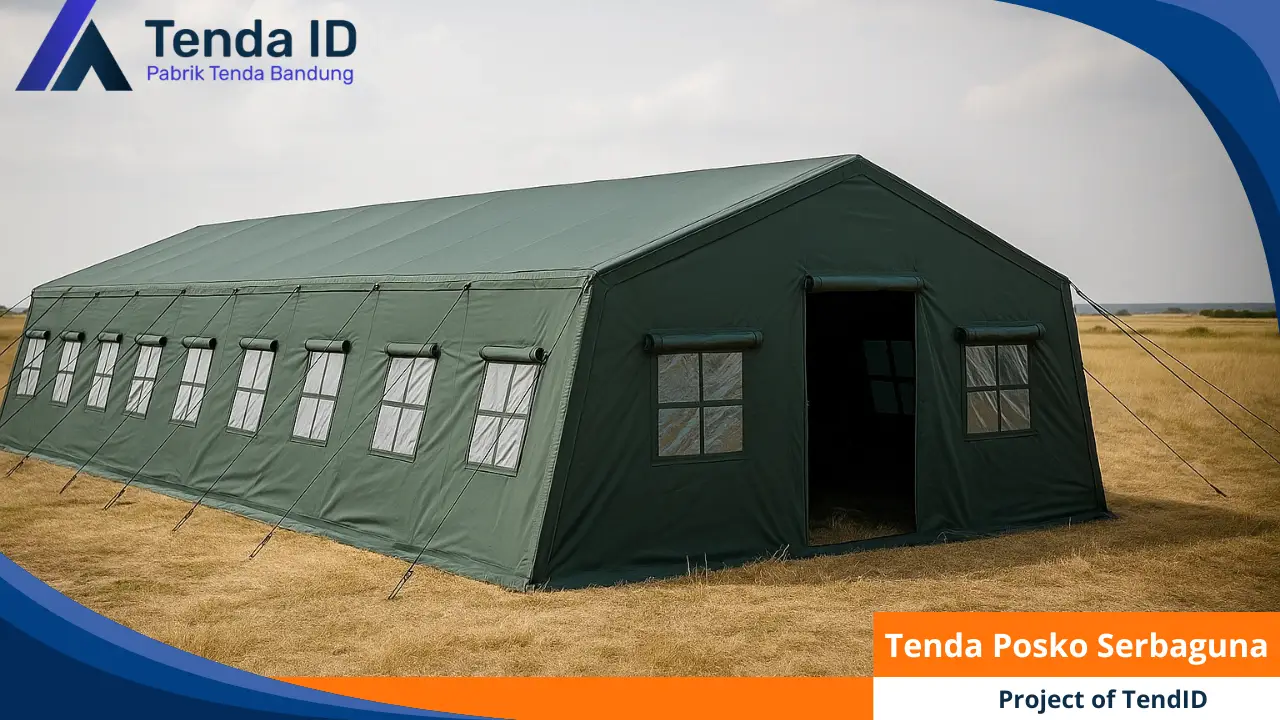 Portfolio Pabrik Tenda ID