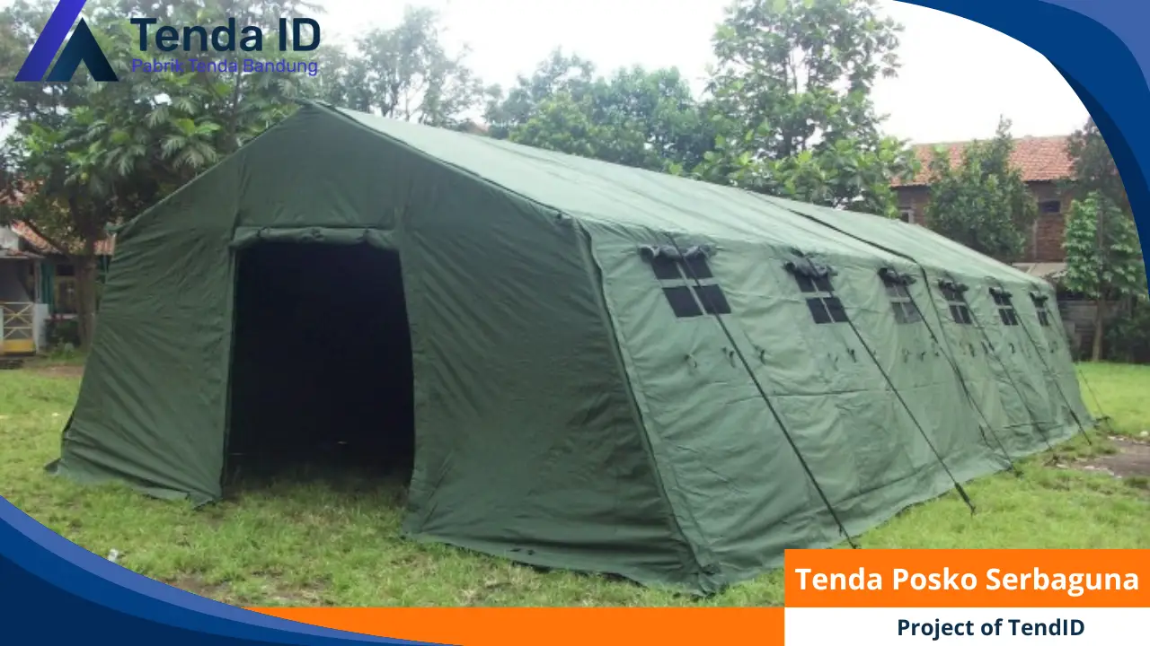 Portfolio Pabrik Tenda ID