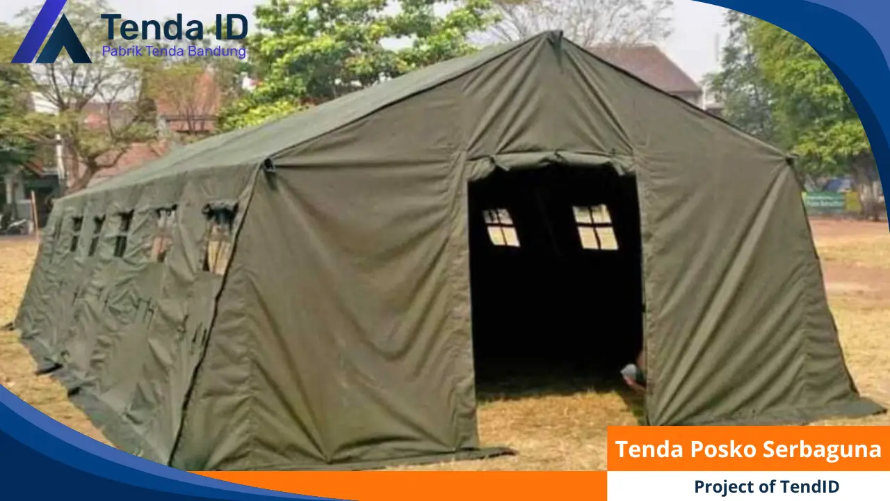 Portfolio Pabrik Tenda ID