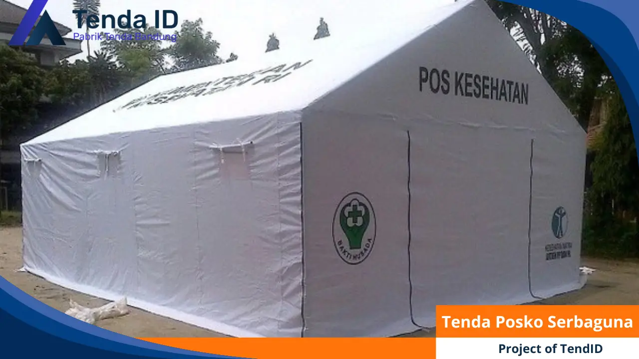 Portfolio Pabrik Tenda ID