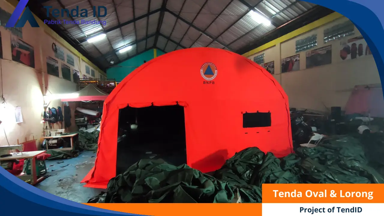 Portfolio Pabrik Tenda ID