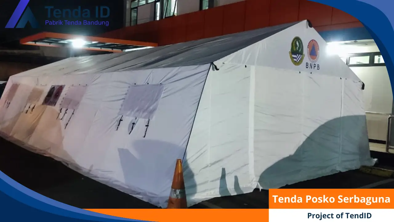 Portfolio Pabrik Tenda ID