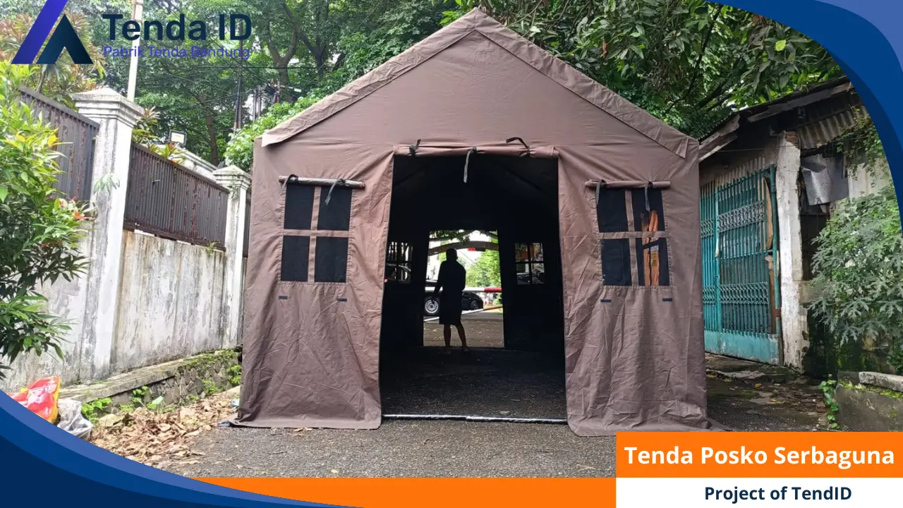 Portfolio Pabrik Tenda ID