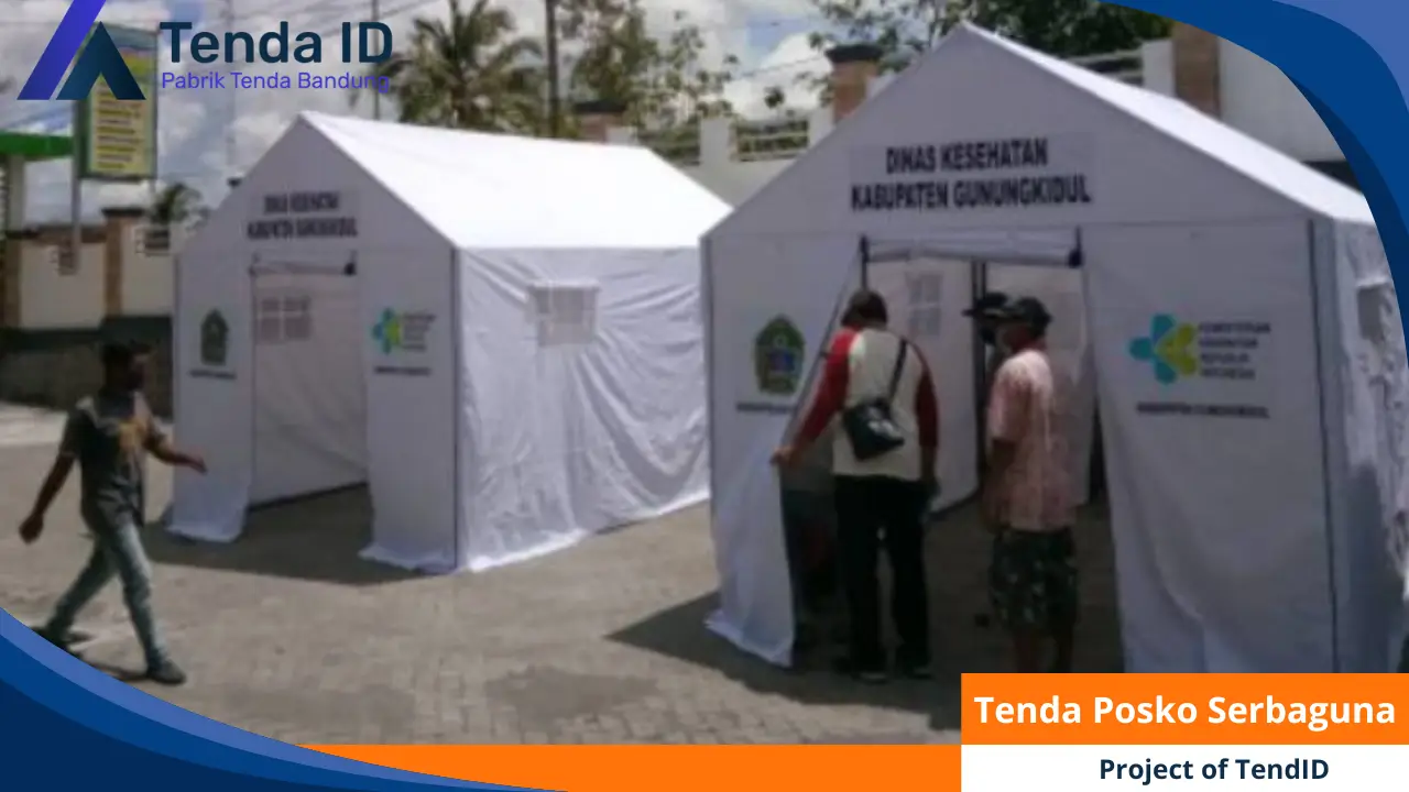 Portfolio Pabrik Tenda ID