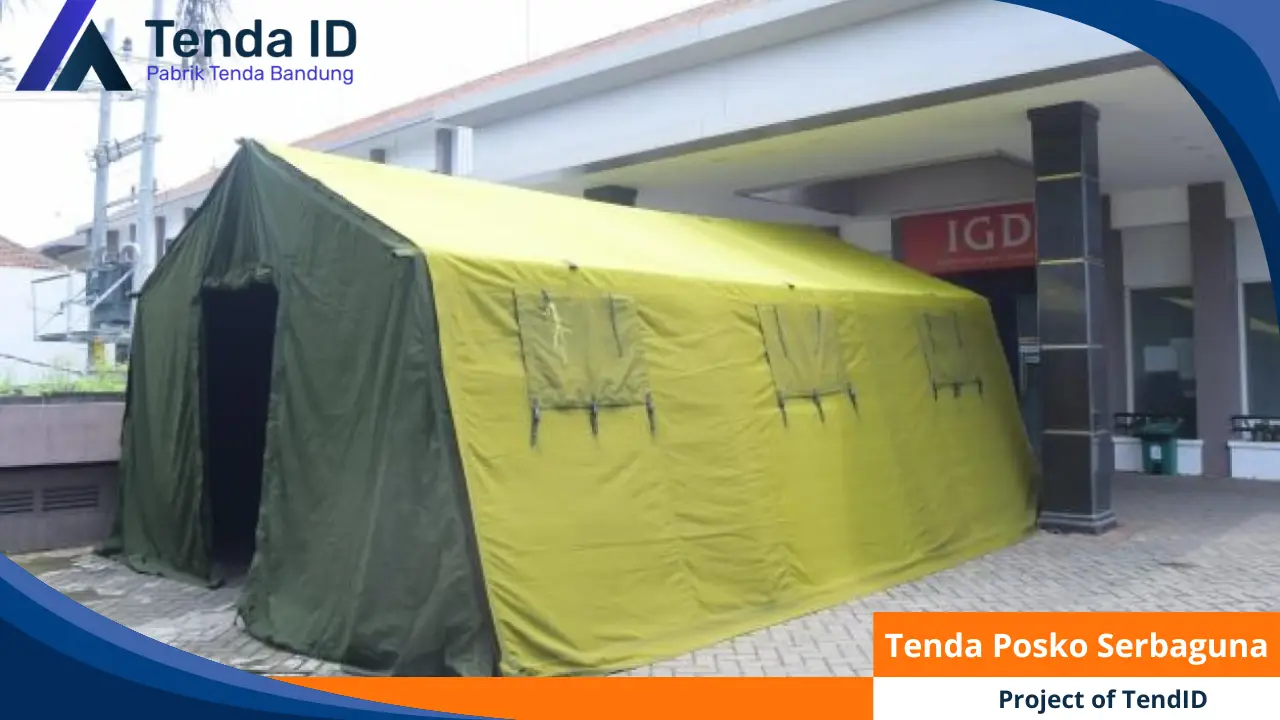 Portfolio Pabrik Tenda ID