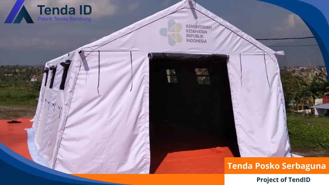 Portfolio Pabrik Tenda ID