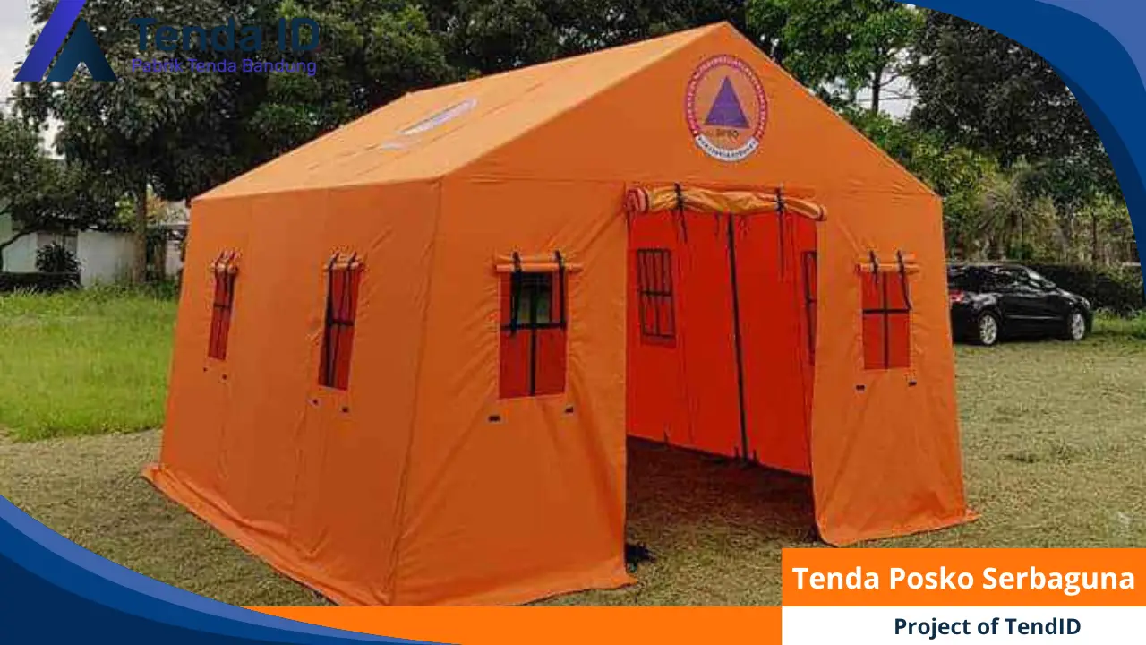 Portfolio Pabrik Tenda ID