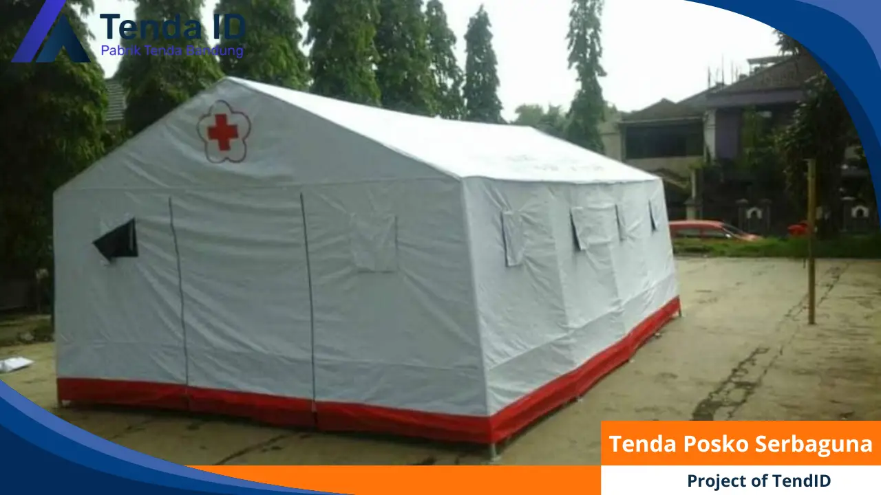 Portfolio Pabrik Tenda ID