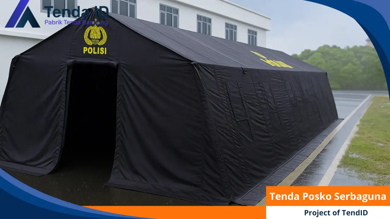 Portfolio Pabrik Tenda ID
