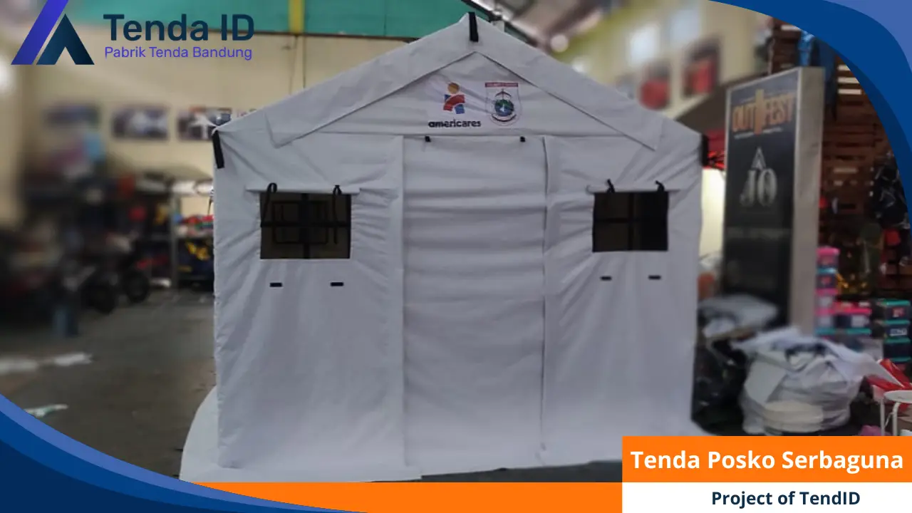 Portfolio Pabrik Tenda ID