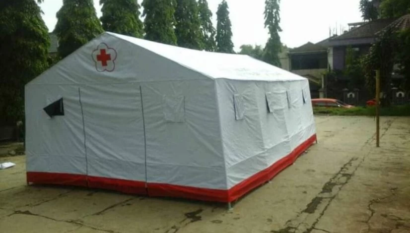 Harga tenda Posko Jual tenda posko