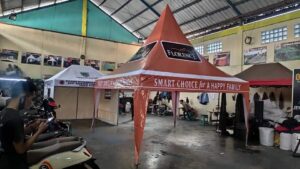 Tenda Kerucut