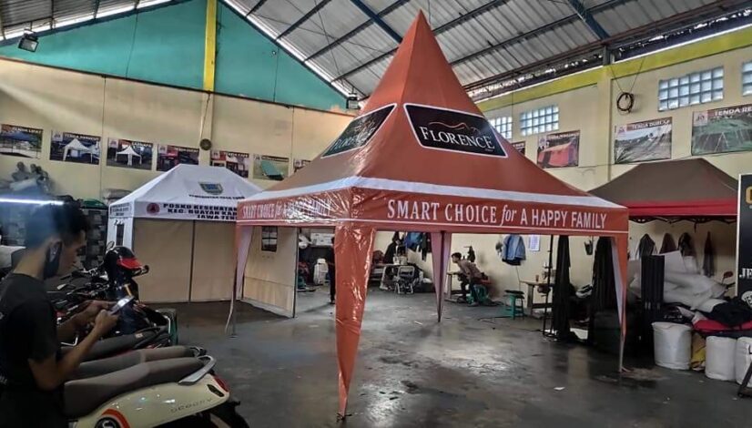 Tenda Kerucut