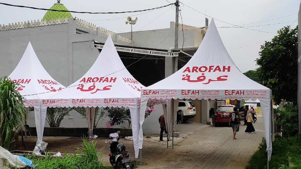 Tenda Sarnafil 5x5