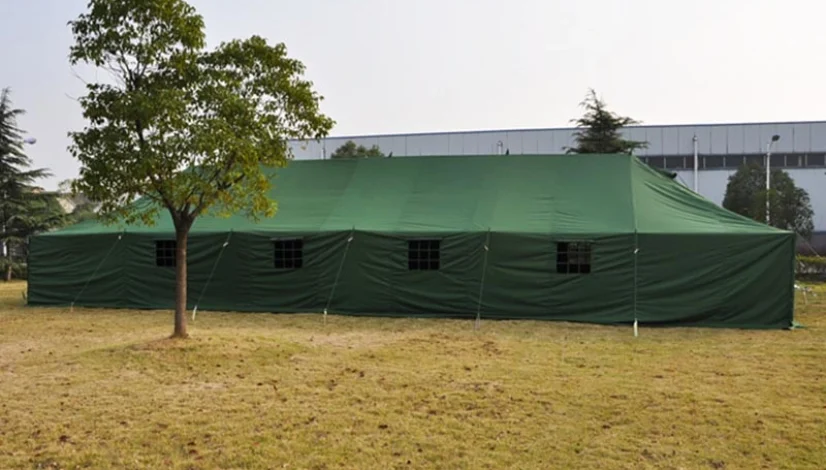 Tenda pleton 6x14