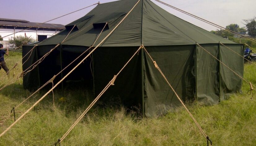 Harga tenda pleton 4x6