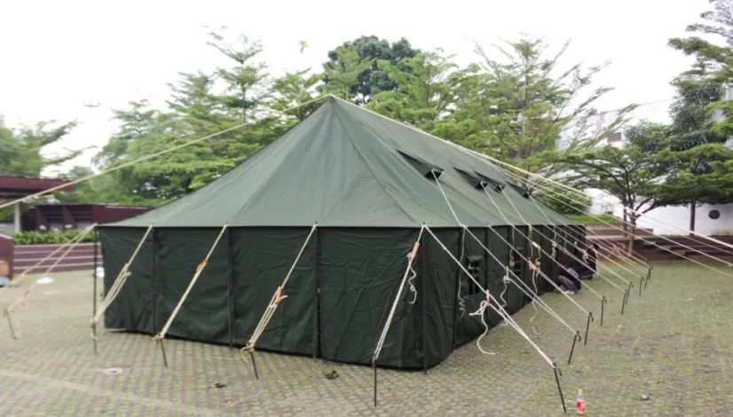 Jual tenda pleton
