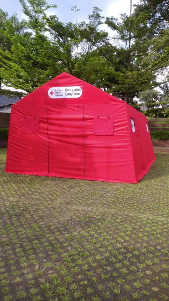Harga tenda posko