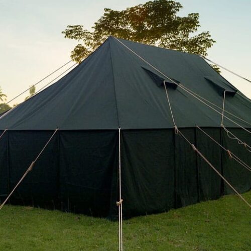 tenda komando tni