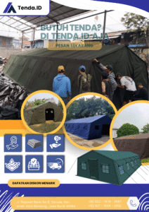 Harga tenda Serbaguna
