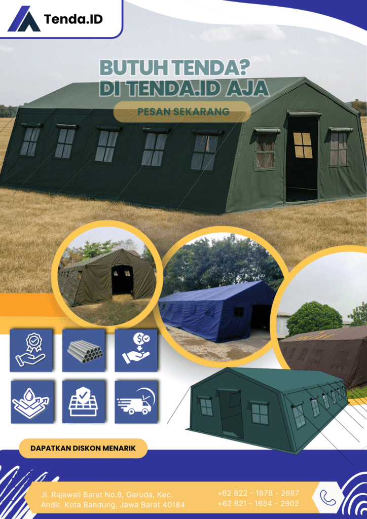 Tenda Serbaguna