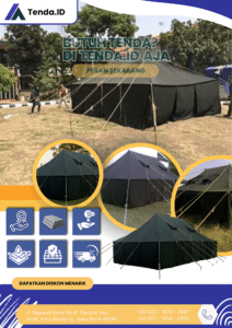 Tenda plton TNI
