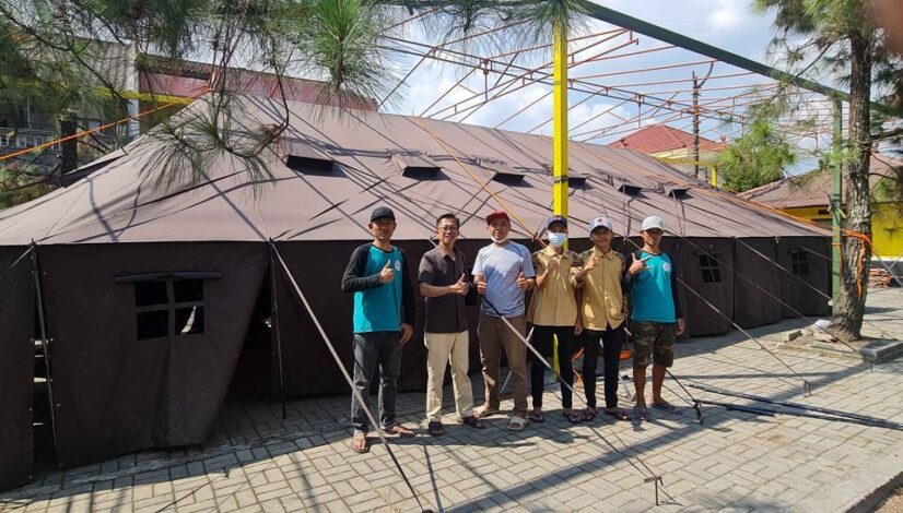 Tenda pleton