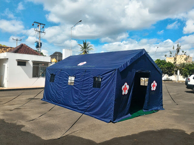 Tenda Posko PMI