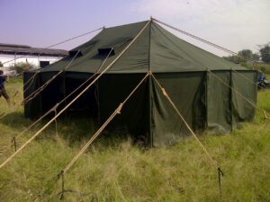 Harga tenda Barak TNI