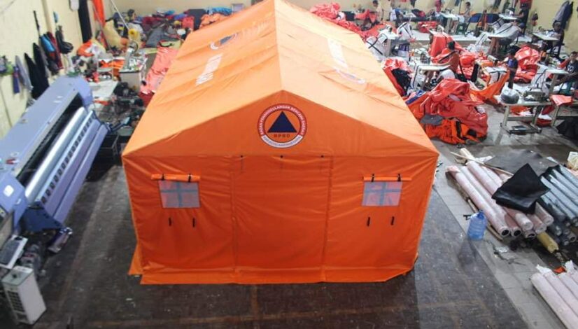 Tenda Posko