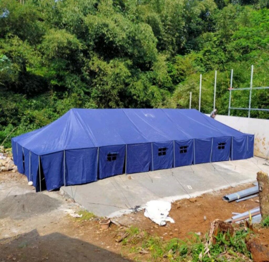 Harga Tenda Pleton Tenda pleton