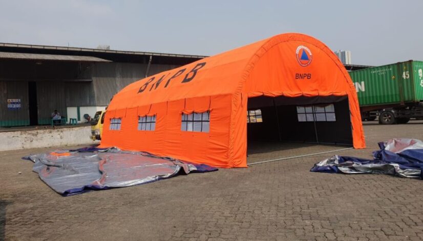 Jual Tenda BNPB